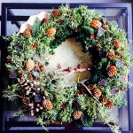 クリスマスリース