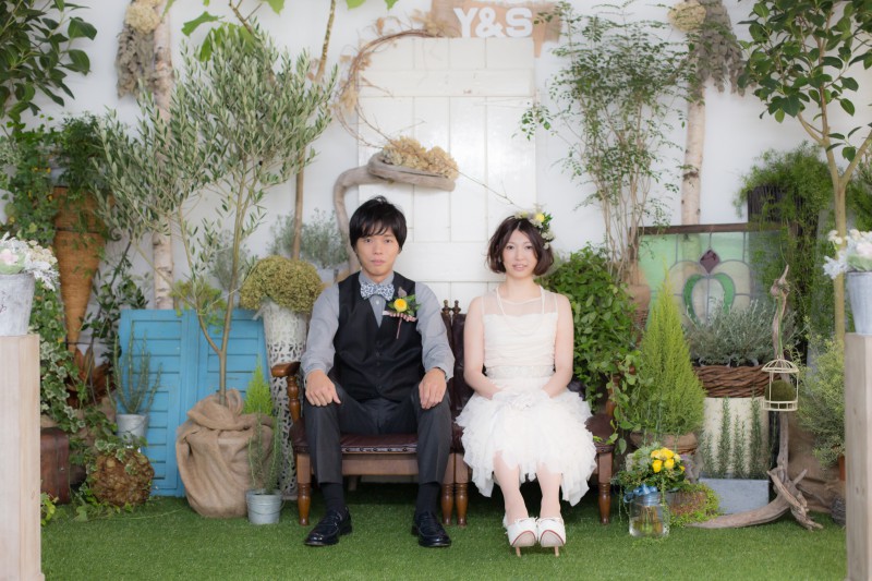 結婚式 後撮り
