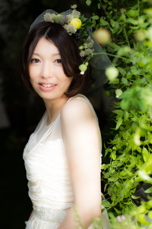 結婚式 後撮り