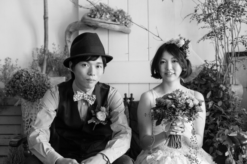 結婚式 後撮り
