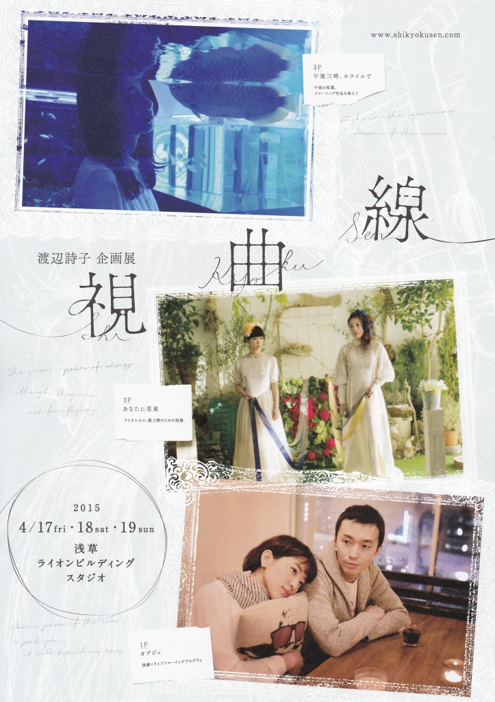 視曲線表面
