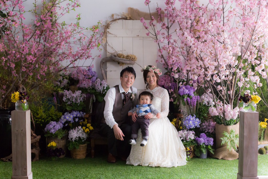 結婚式 後撮り