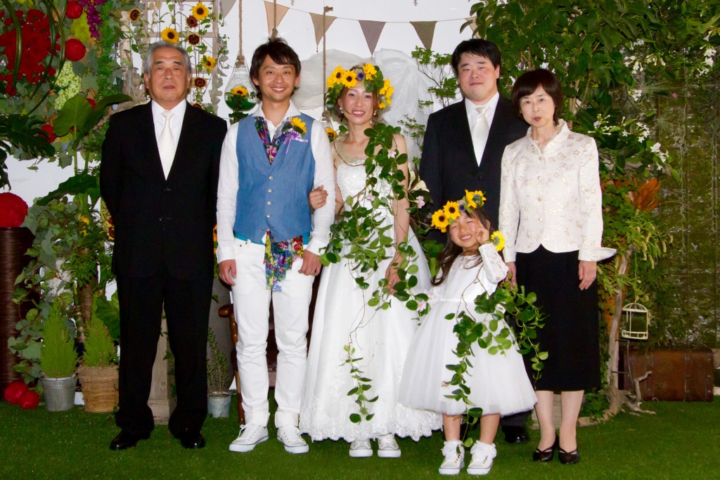 結婚写真 東京