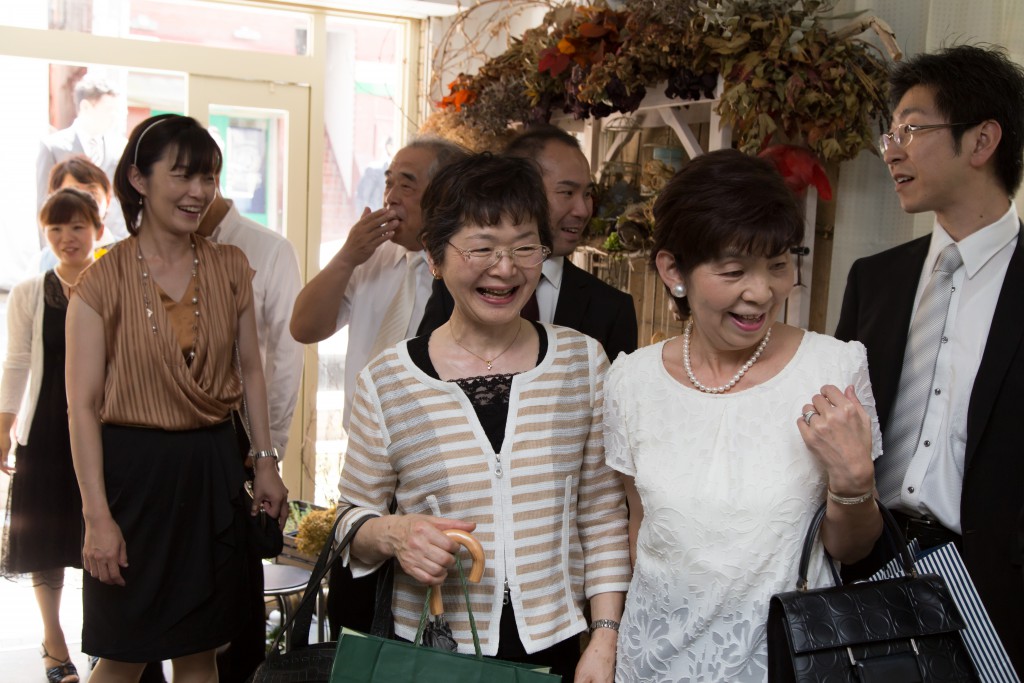 結婚写真　スタジオ
