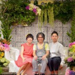 結婚式 アーチ