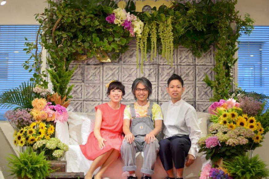 結婚式 アーチ
