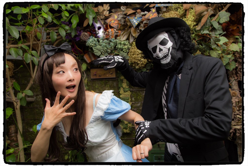 ハロウィン コスプレ 仮装