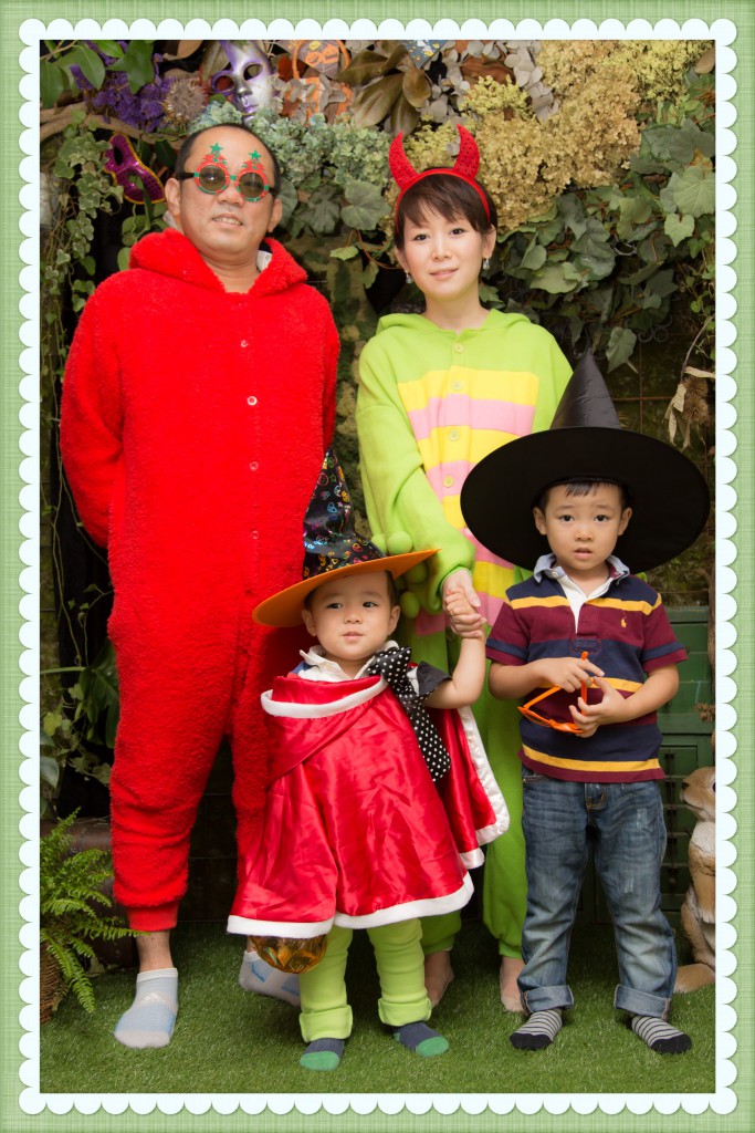 ハロウィン コスプレ 仮装